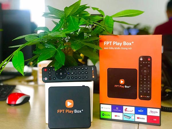 Hướng dẫn chi tiết sử dụng FPT Play Box
