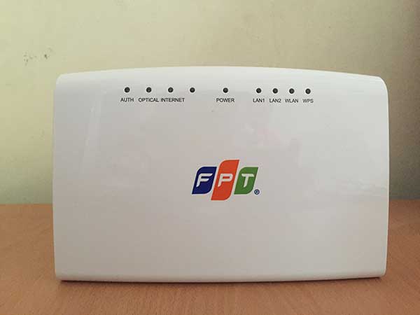 Modem Wifi FPT G97RG3 | Thiết bị Modem Wifi G97RG3 của FPT